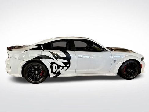 Used 2023 Dodge Charger SRT Hellcat w/ Harman/Kardon Audio Group RWD image 4