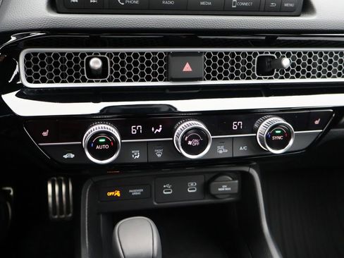 Certified 2026 Honda Civic FWD Hybrid Sedan image 21