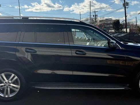 Used 2015 Mercedes-Benz GL 450 4MATIC image 7