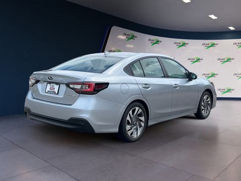 Certified 2025 Subaru Legacy Limited image 7