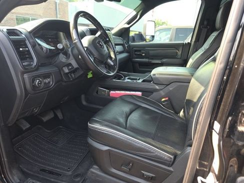 Used 2022 RAM 3500 Limited w/ Night Edition AWD/4WD image 20