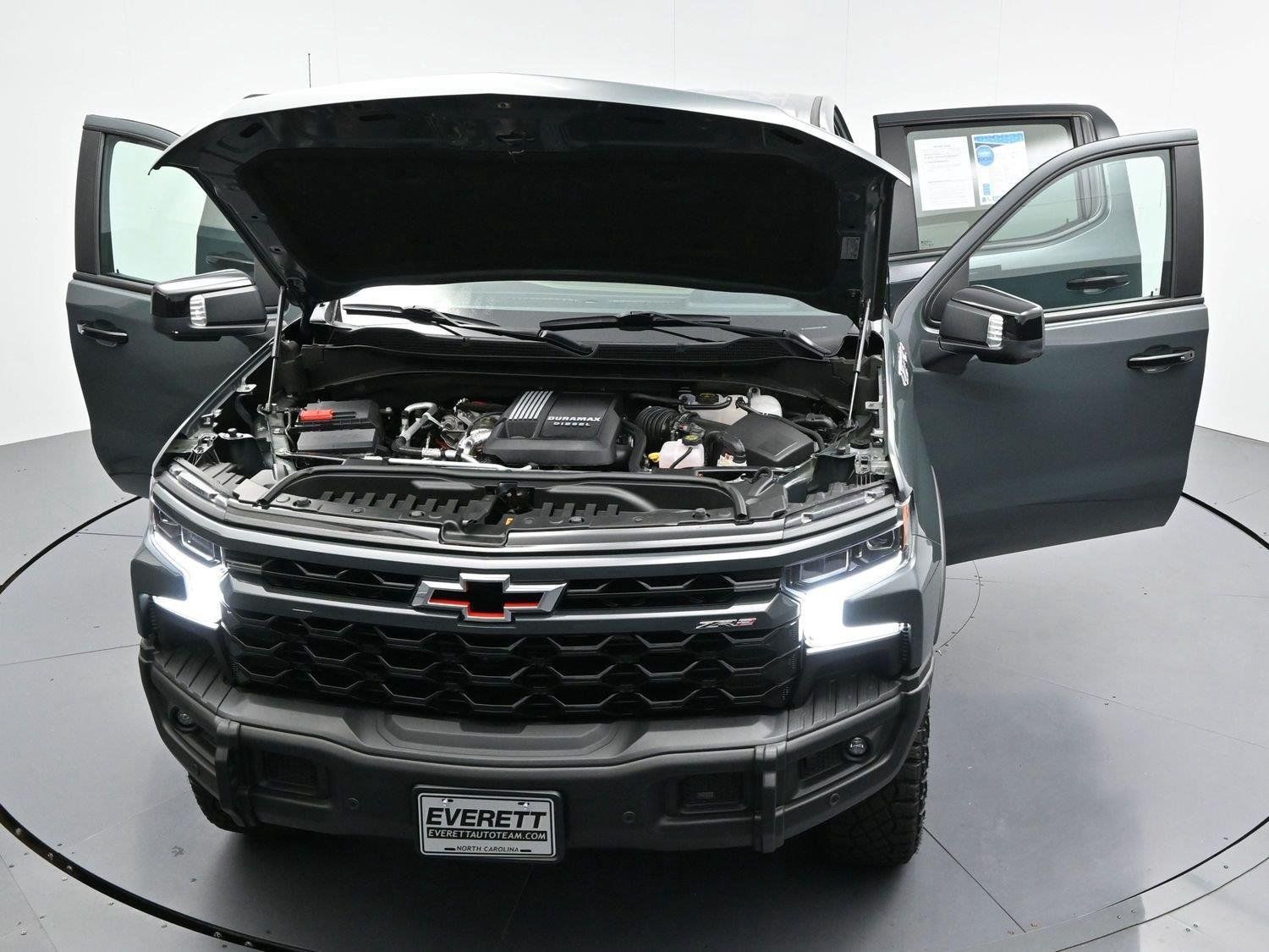 Used 2026 Chevrolet Silverado 1500 ZR2 w/ ZR2 Bison Edition AWD/4WD image 42