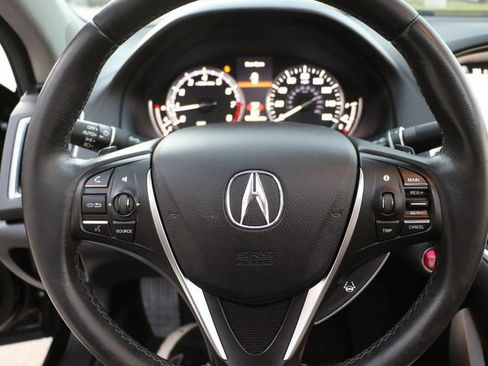 Used 2015 Acura TLX w/ Technology Package FWD image 25