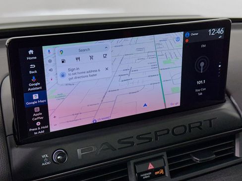 New 2026 Honda Passport TrailSport image 13