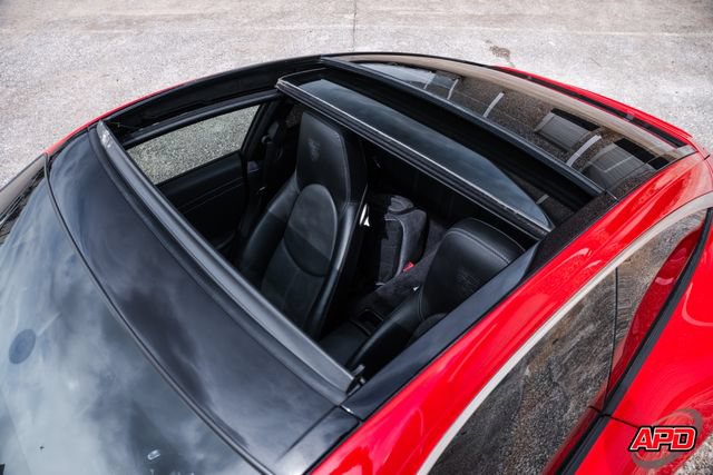 Used 2007 Porsche 911 Targa 4 AWD/4WD image 4