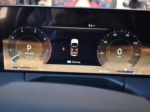 New 2026 Nissan Armada Platinum image 25