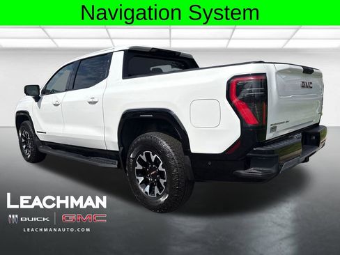 Certified 2026 GMC Sierra EV AT4 w/ AT4 Premium Package AWD/4WD image 6