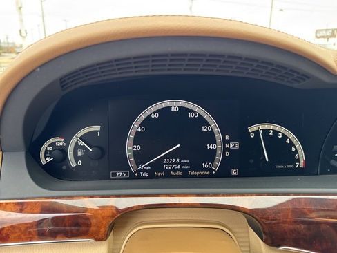 Used 2008 Mercedes-Benz S 550 image 11