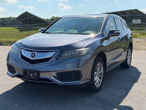 Used 2017 Acura RDX AWD w/ Technology Package image 1