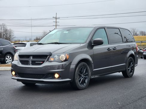 Used 2020 Dodge Grand Caravan GT image 20
