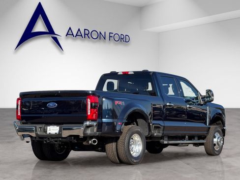 New 2025 Ford F350 Lariat w/ Chrome Package image 5