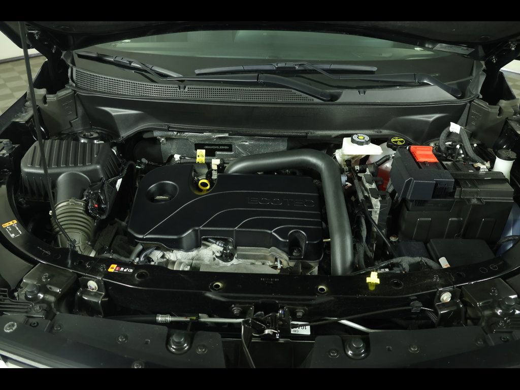 Used 2025 Chevrolet Equinox LT FWD image 15