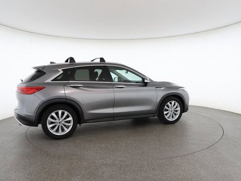 Used 2019 INFINITI QX50 Essential image 20