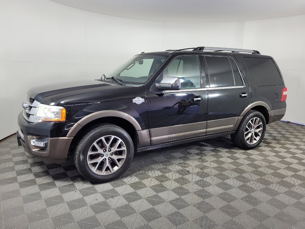 Used 2017 Ford Expedition King Ranch RWD image 2
