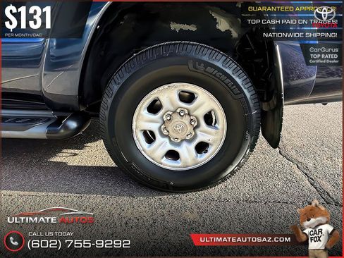 Used 2003 Toyota 4Runner Sport RWD image 18