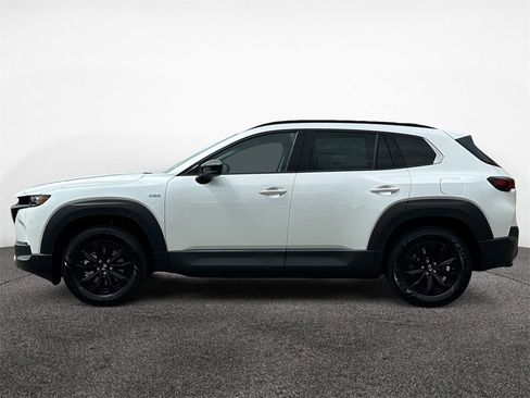 New 2025 MAZDA CX-50 AWD 2.5 Hybrid w/ Premium Pkg image 3