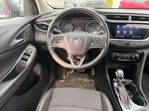 Used 2022 Buick Encore GX Preferred w/ Cold Weather Comfort Package AWD/4WD image 31