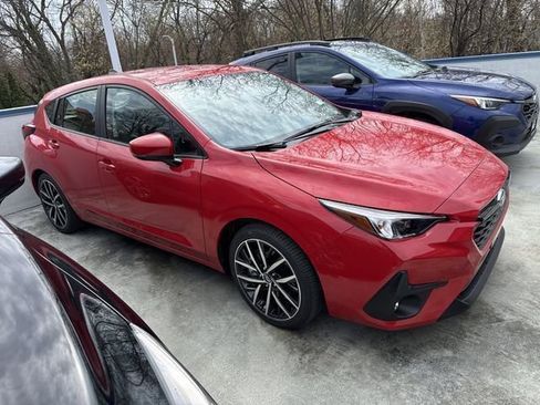 New 2026 Subaru Impreza 2.0i Sport AWD/4WD image 1
