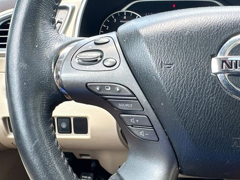 Used 2019 Nissan Murano Platinum w/ Cargo Package FWD image 21