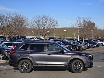 New 2026 Honda CR-V EX-L