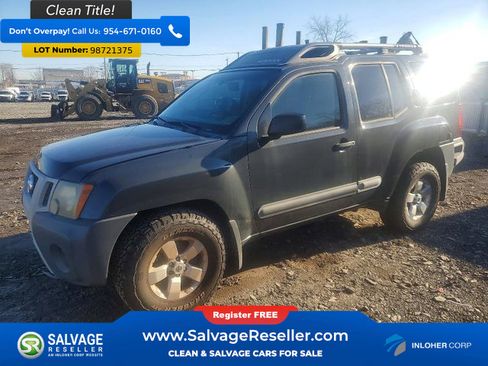Used 2011 Nissan Xterra S AWD/4WD image 1