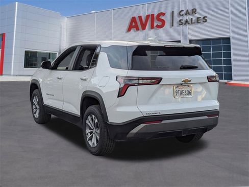 Used 2025 Chevrolet Equinox LT image 9