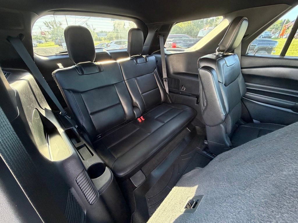 Used 2020 Ford Explorer ST w/ Premium Technology Package AWD/4WD image 44