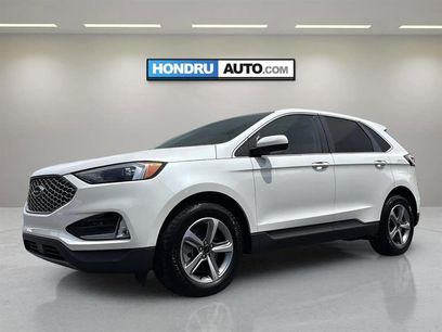 Used 2023 Ford Edge SEL w/ Convenience Package