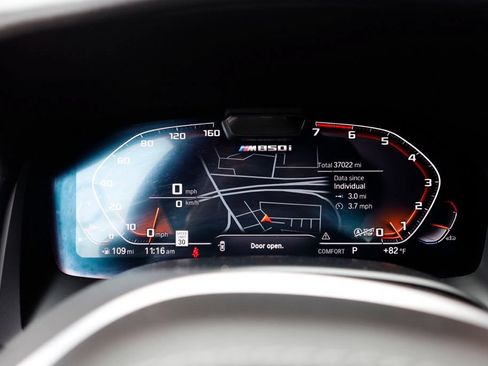 Used 2022 BMW M850i Gran Coupe xDrive AWD/4WD image 18