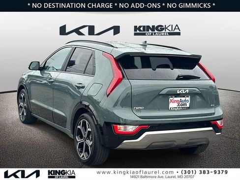 Used 2025 Kia Niro EX Touring FWD image 25