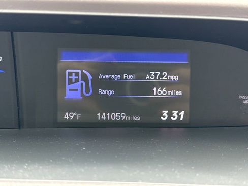 Used 2012 Honda Civic Hybrid Sedan image 24