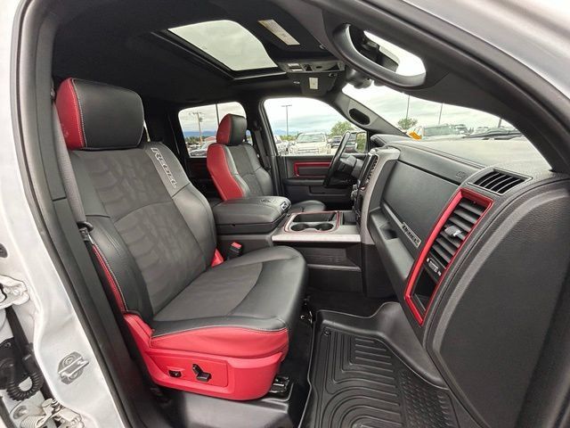 Used 2017 RAM 1500 Rebel w/ Luxury Group AWD/4WD image 38