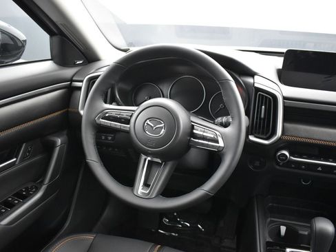 New 2025 MAZDA CX-50 AWD 2.5 Turbo w/ Cargo Package image 16