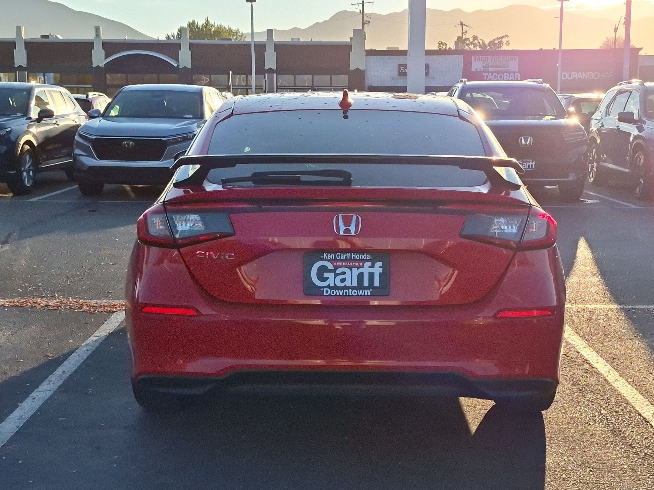 Used 2024 Honda Civic EX-L image 7