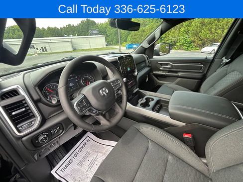 New 2026 RAM 1500 Big Horn AWD/4WD image 26