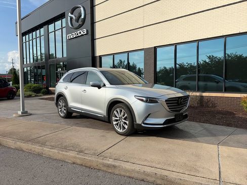Used 2021 MAZDA CX-9 Grand Touring AWD/4WD image 1