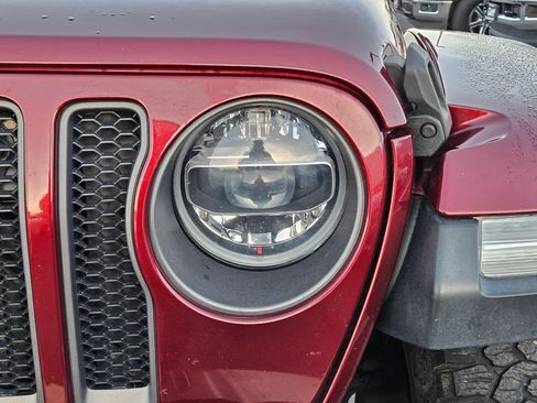 Used 2021 Jeep Wrangler Unlimited Rubicon image 12