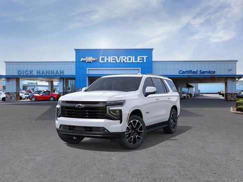 New 2026 Chevrolet Tahoe RST image 9