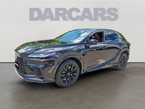 Used 2025 Lexus RX 500h F Sport w/ Convenience Package AWD/4WD image 3