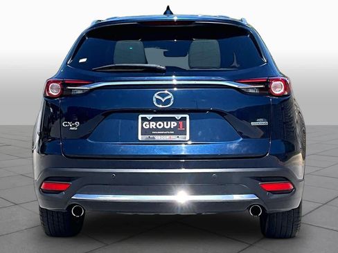 Used 2020 MAZDA CX-9 Grand Touring AWD/4WD image 5