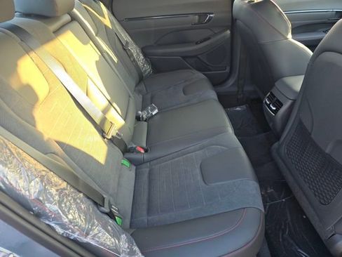 New 2026 Hyundai Sonata N Line image 25