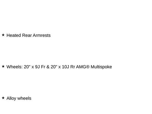 Used 2022 Mercedes-Benz S 580 4MATIC Sedan image 4