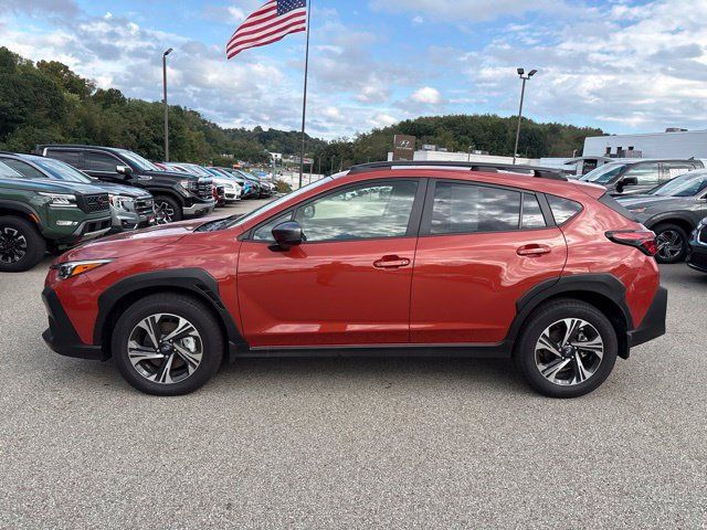 Used 2025 Subaru Crosstrek 2.5i Premium AWD/4WD image 2