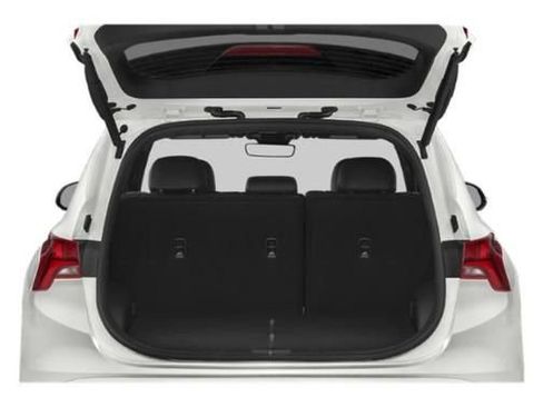 Certified 2022 Hyundai Santa Fe Calligraphy image 11