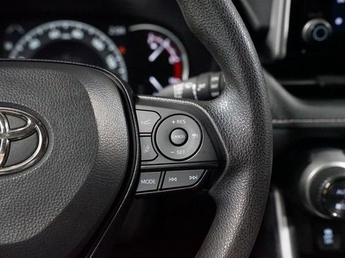 Certified 2025 Toyota RAV4 XLE FWD image 13