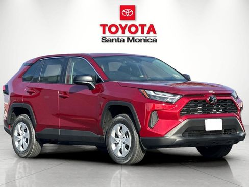 New 2025 Toyota RAV4 LE image 33