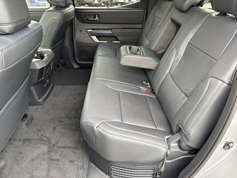 New 2026 Toyota Tundra Platinum image 19