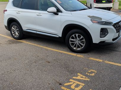 Used 2019 Hyundai Santa Fe SE
