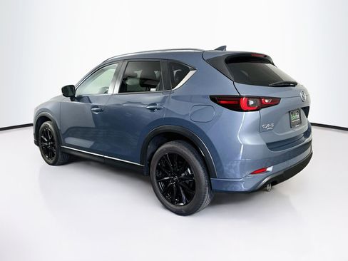 Used 2023 MAZDA CX-5 Carbon Edition AWD/4WD image 5