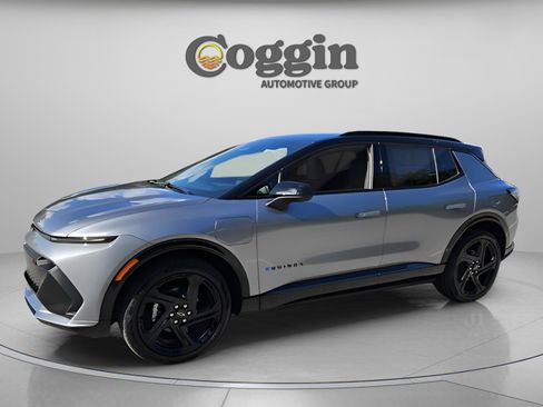 New 2025 Chevrolet Equinox EV RS image 1